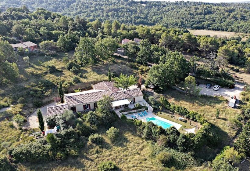 مبيت وإفطار La Farigoule