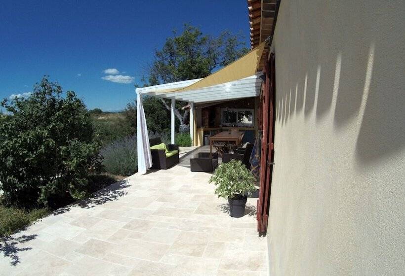 ベッドアンドブレックファースト La Farigoule