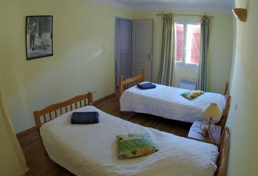 ベッドアンドブレックファースト La Farigoule