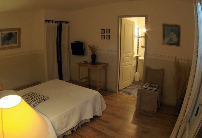 مبيت وإفطار La Farigoule