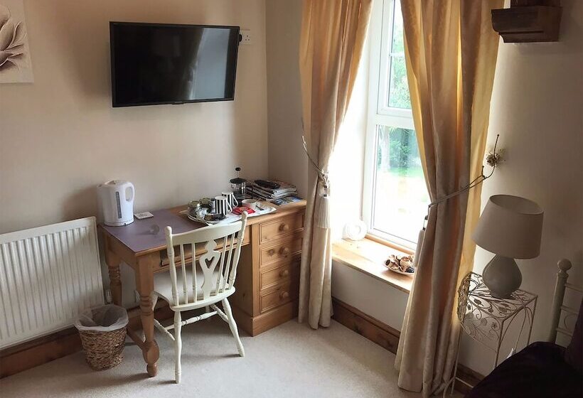 مبيت وإفطار Old Schoolhouse Grayingham