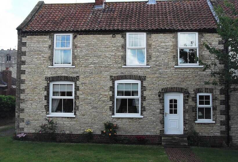 مبيت وإفطار Old Schoolhouse Grayingham