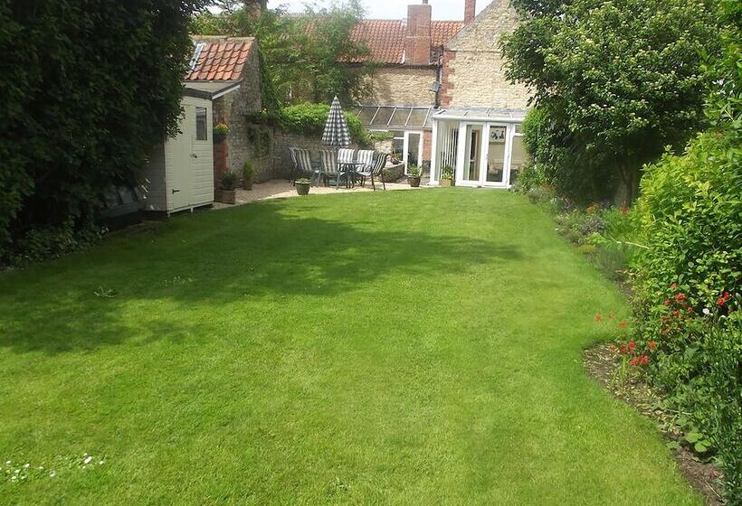 مبيت وإفطار Old Schoolhouse Grayingham