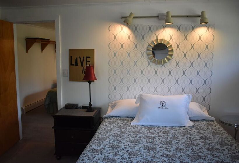 مبيت وإفطار The Barron Brook Inn