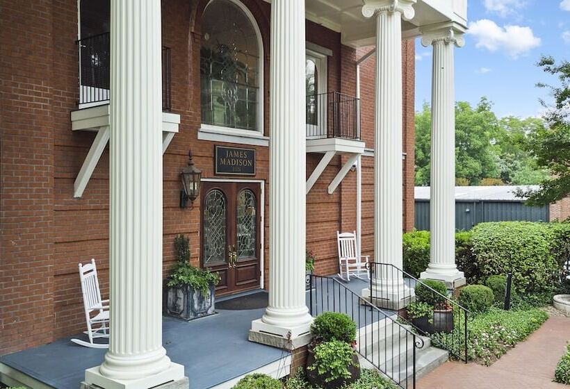 مبيت وإفطار The James Madison Inn