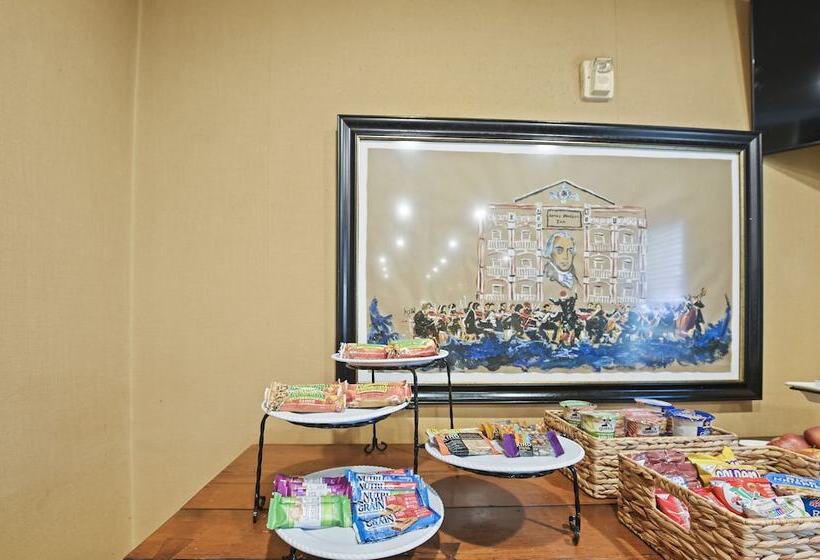 مبيت وإفطار The James Madison Inn