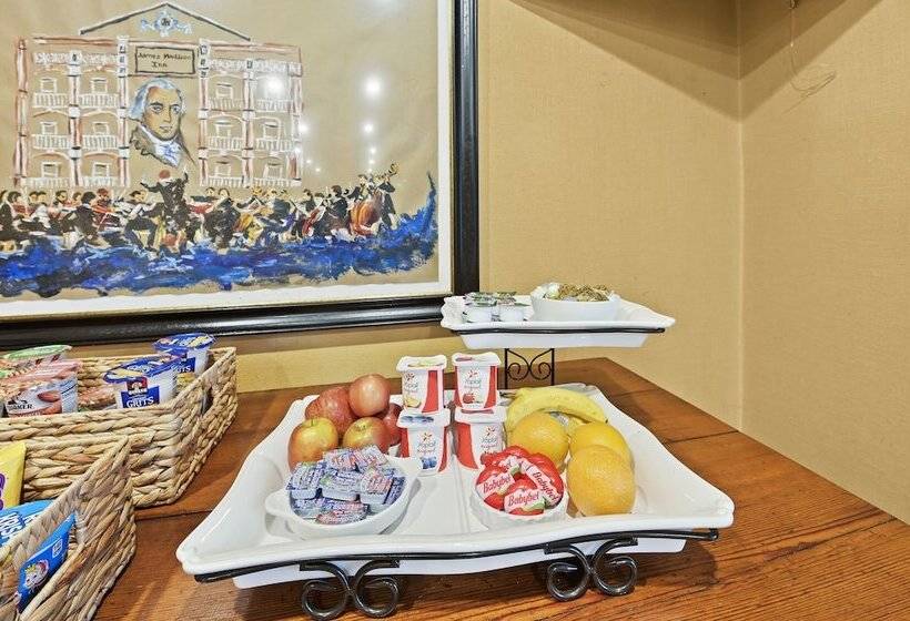 مبيت وإفطار The James Madison Inn