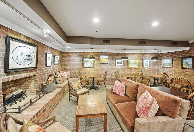 مبيت وإفطار The James Madison Inn