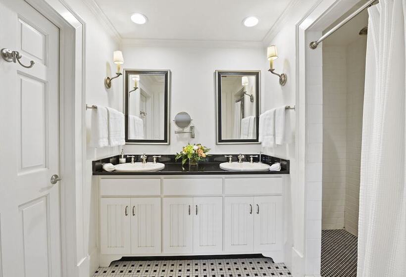 مبيت وإفطار The James Madison Inn