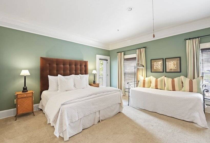 مبيت وإفطار The James Madison Inn