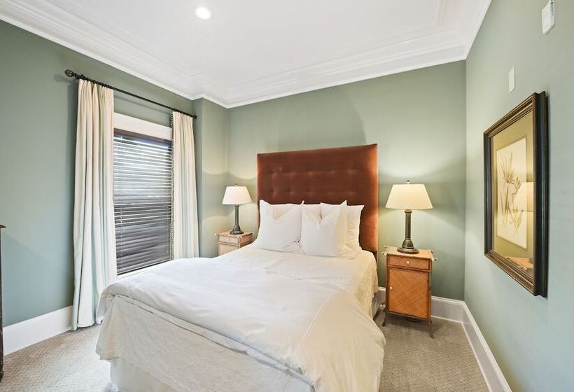 مبيت وإفطار The James Madison Inn