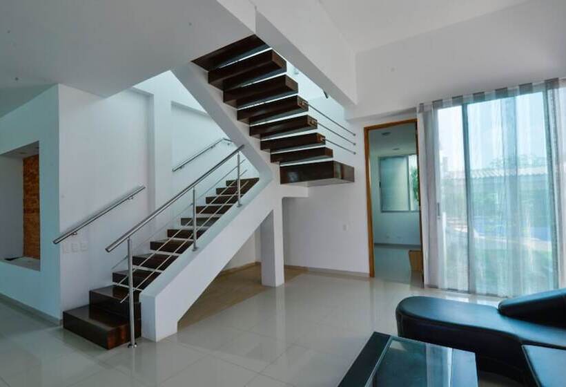 تختخواب و صبحانه Villas Anuhur