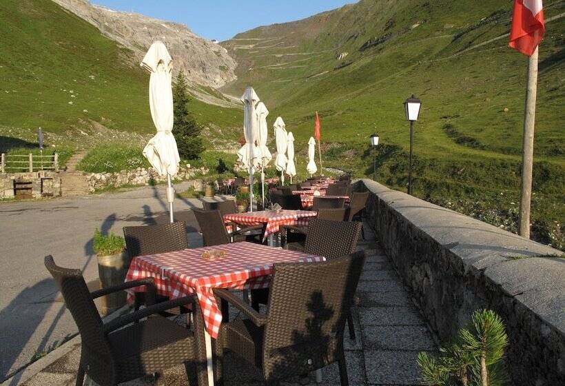 Berghotel Franzenshöhe