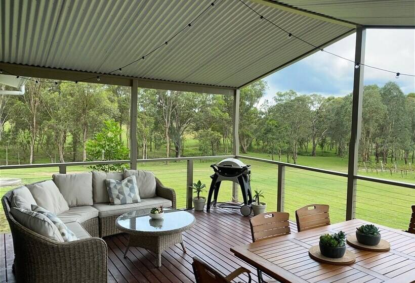 Blackwattle Luxury Retreats