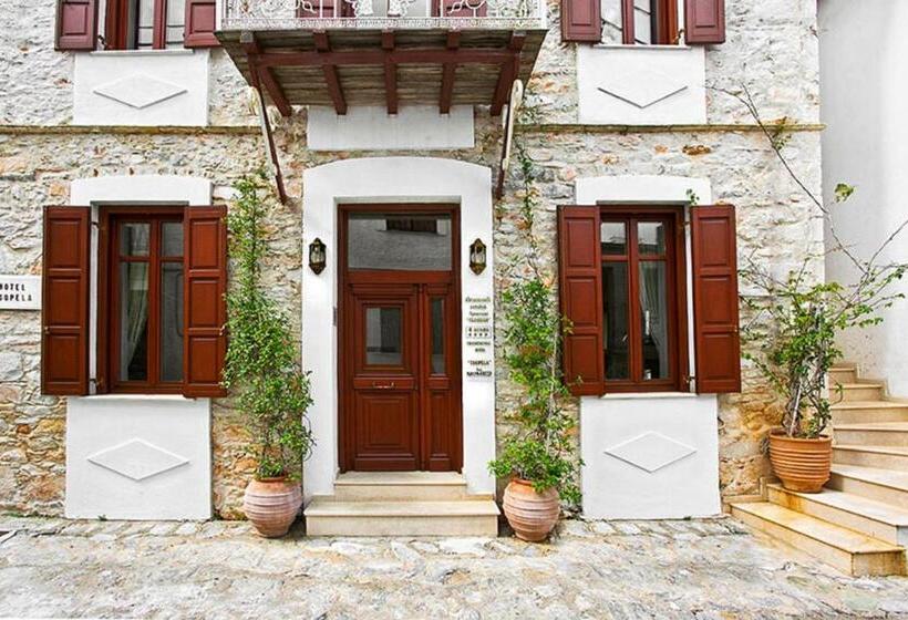 בית מלון כפרי Tsopela Boutique