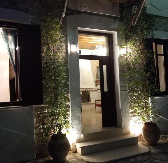 בית מלון כפרי Tsopela Boutique