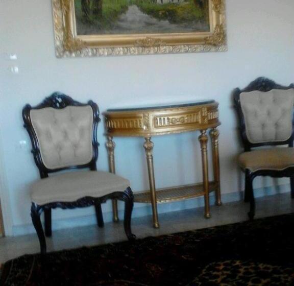 בית מלון כפרי Tsopela Boutique