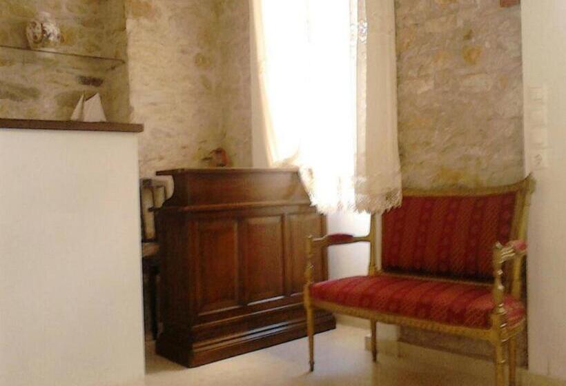 בית מלון כפרי Tsopela Boutique