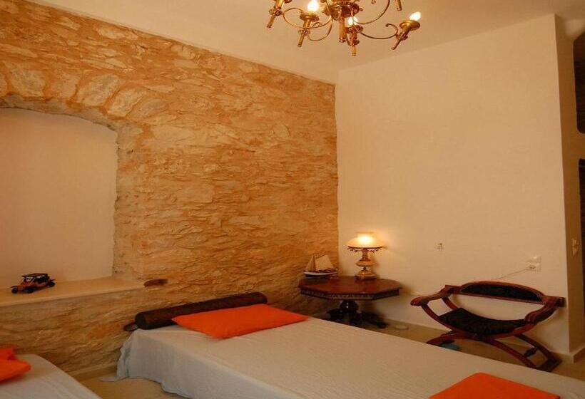 בית מלון כפרי Tsopela Boutique