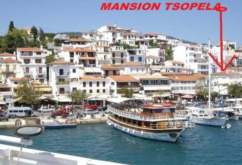 בית מלון כפרי Tsopela Boutique