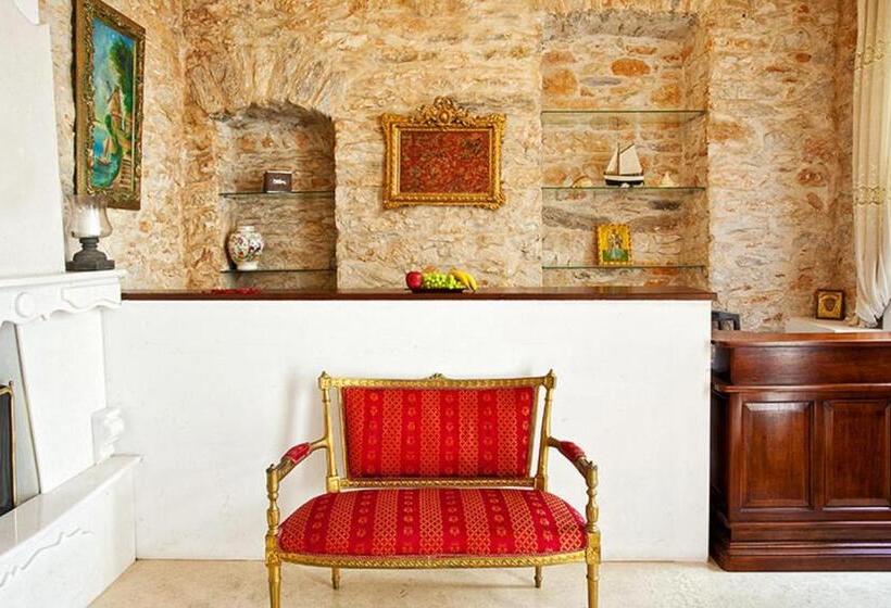 בית מלון כפרי Tsopela Boutique