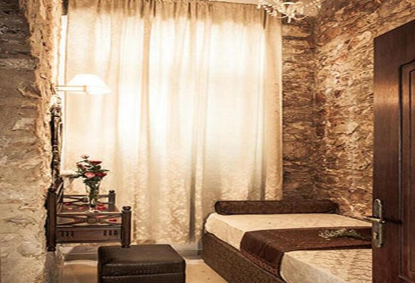 בית מלון כפרי Tsopela Boutique