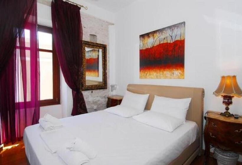 בית מלון כפרי Tsopela Boutique