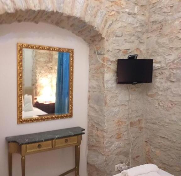 בית מלון כפרי Tsopela Boutique