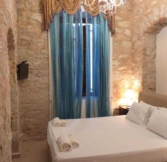 בית מלון כפרי Tsopela Boutique