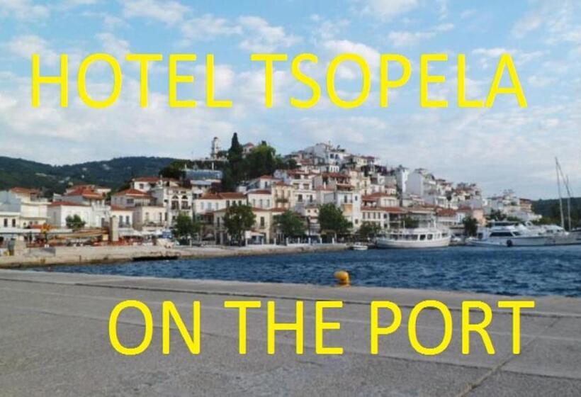 בית מלון כפרי Tsopela Boutique