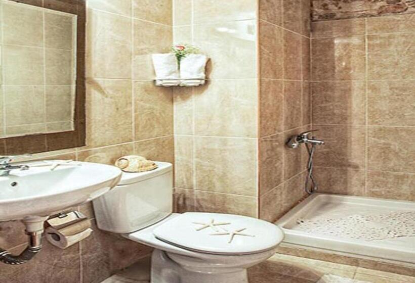 בית מלון כפרי Tsopela Boutique