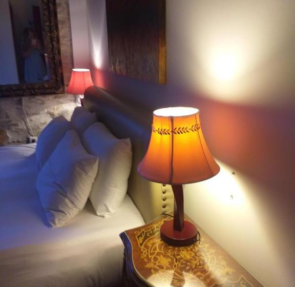 בית מלון כפרי Tsopela Boutique