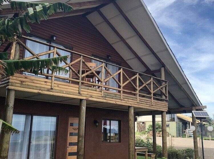 Cabañas Anavai Rapa Nui