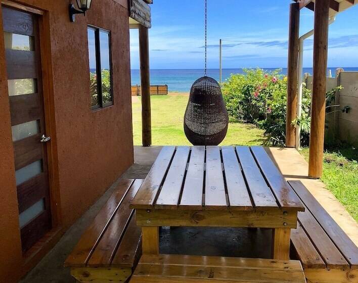 Cabañas Anavai Rapa Nui