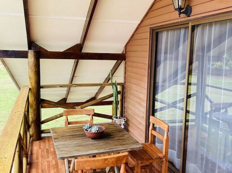 Cabañas Anavai Rapa Nui