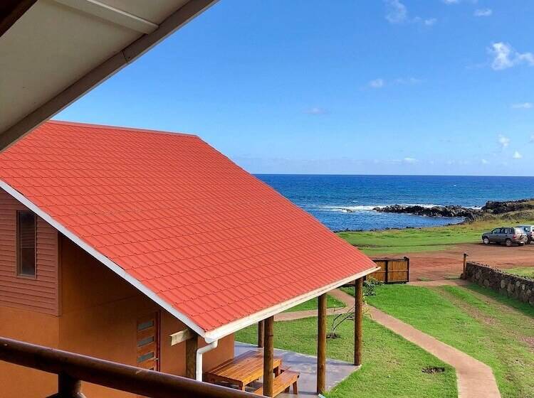 Cabañas Anavai Rapa Nui