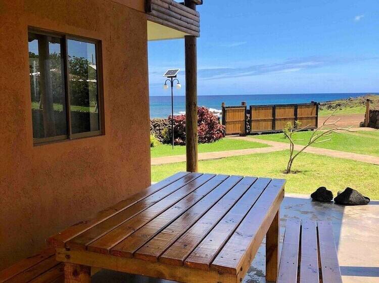 Cabañas Anavai Rapa Nui