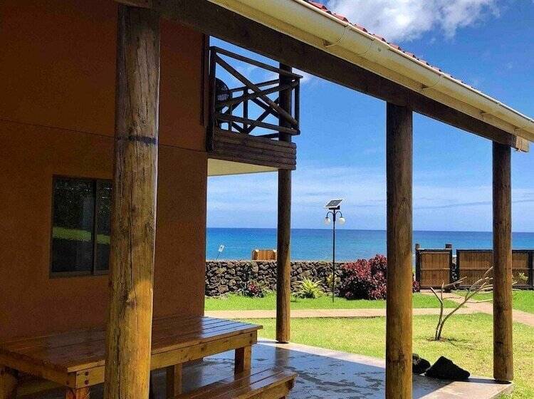 Cabañas Anavai Rapa Nui