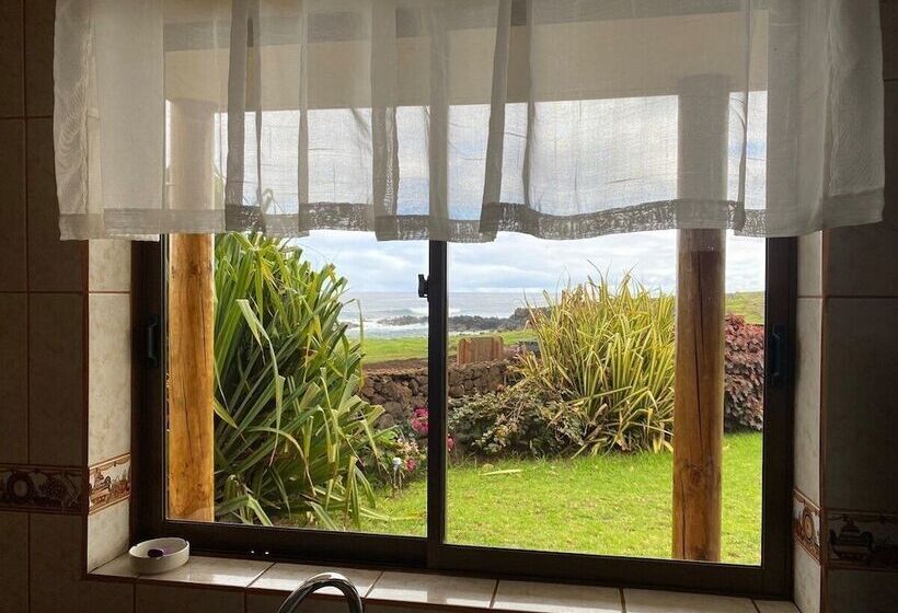 Cabañas Anavai Rapa Nui