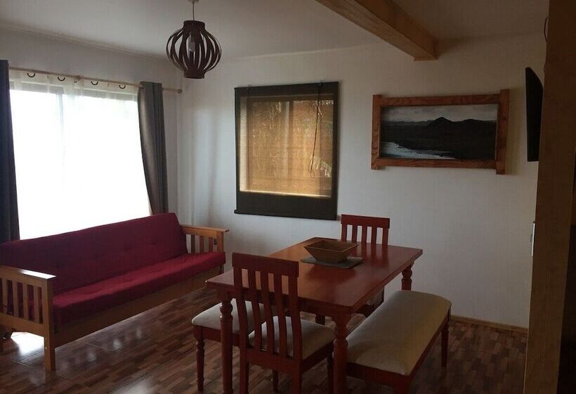 Cabañas Anavai Rapa Nui