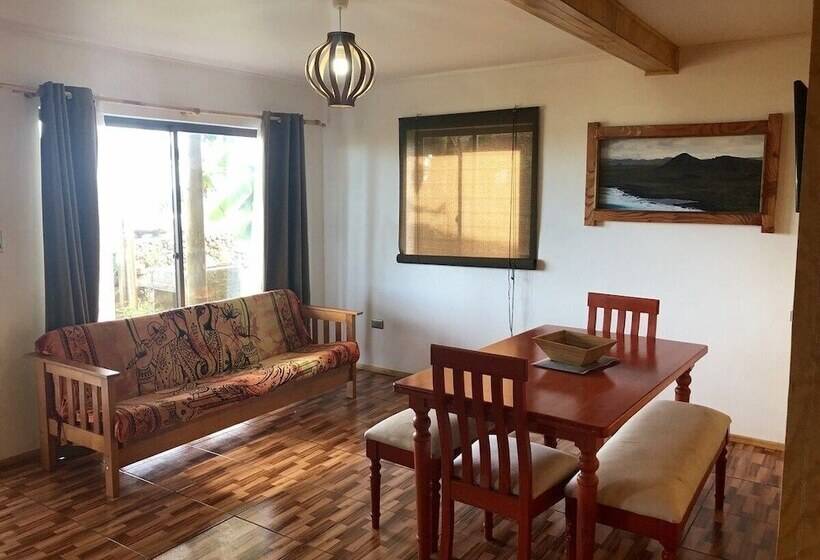 Cabañas Anavai Rapa Nui