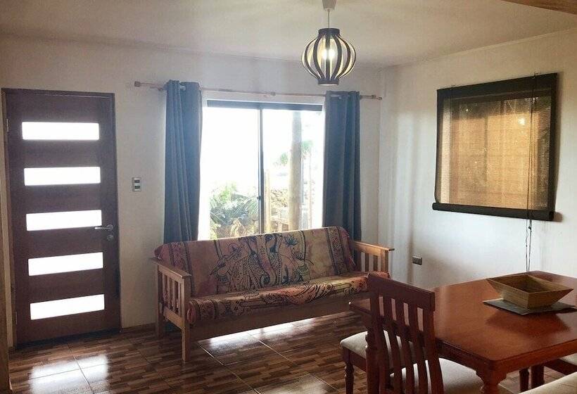 Cabañas Anavai Rapa Nui