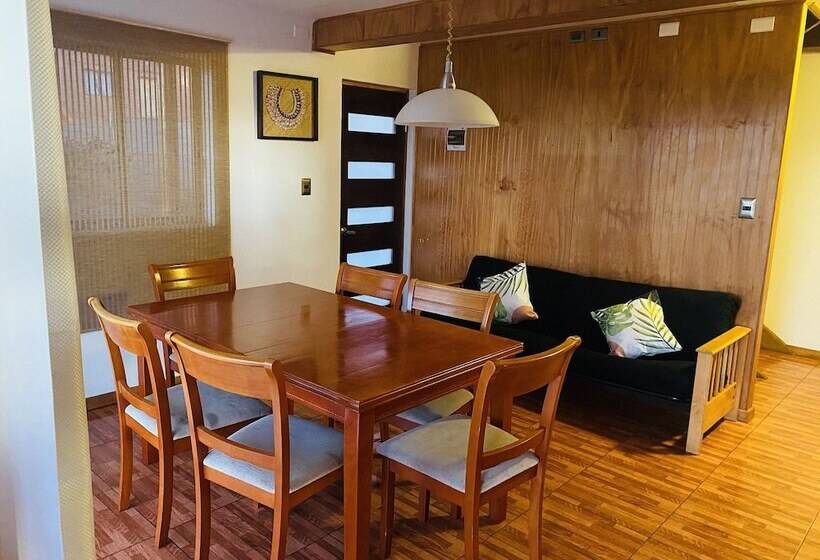 Cabañas Anavai Rapa Nui