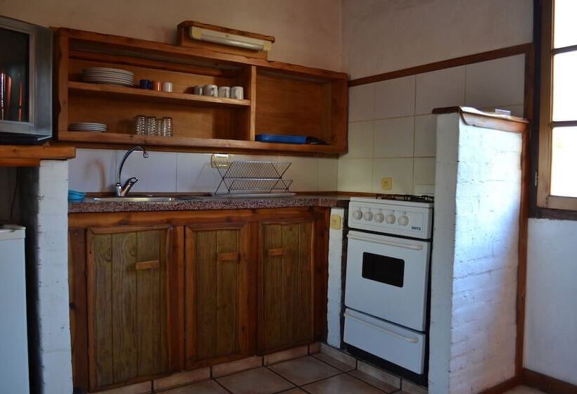 Cabañas Willy