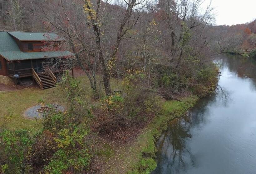 Camp Rising Fish Nevaeh Cabin Rentals