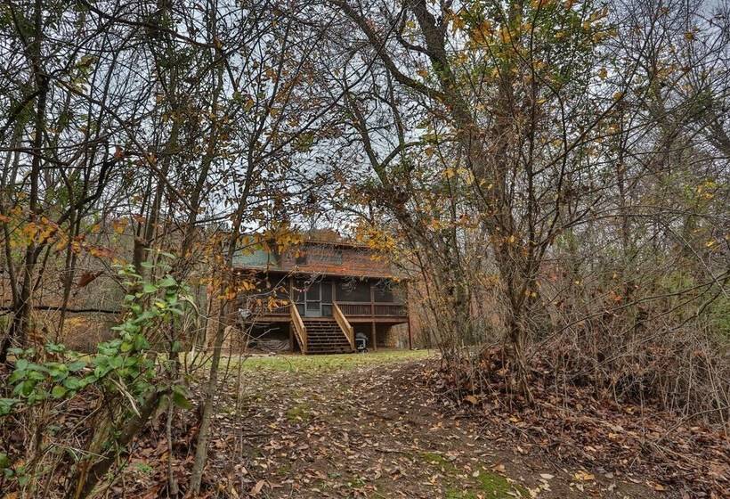 Camp Rising Fish Nevaeh Cabin Rentals