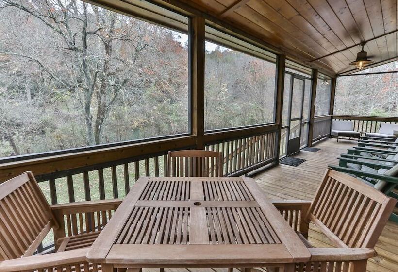 Camp Rising Fish Nevaeh Cabin Rentals