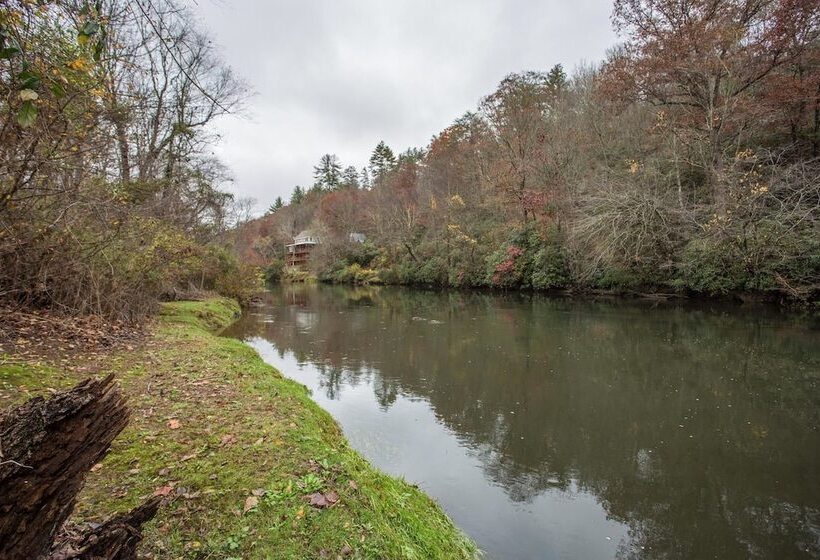 Camp Rising Fish Nevaeh Cabin Rentals