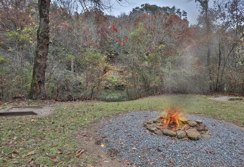 Camp Rising Fish Nevaeh Cabin Rentals