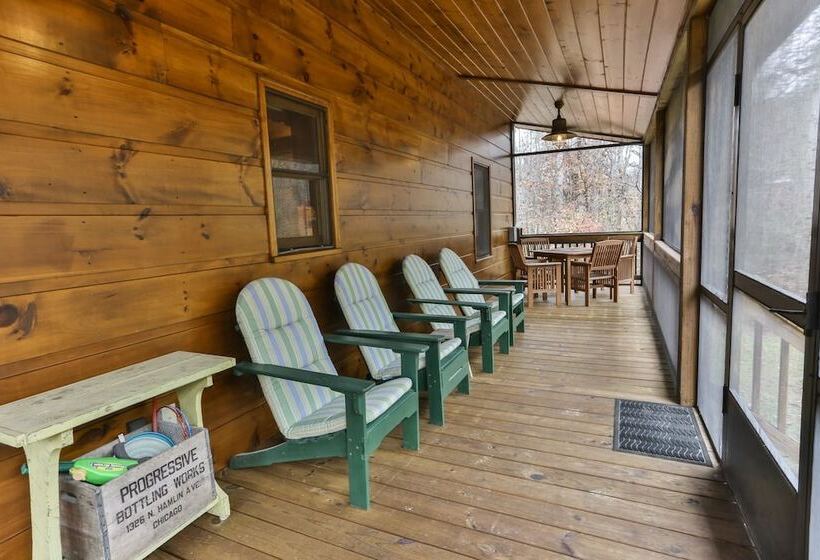 Camp Rising Fish Nevaeh Cabin Rentals